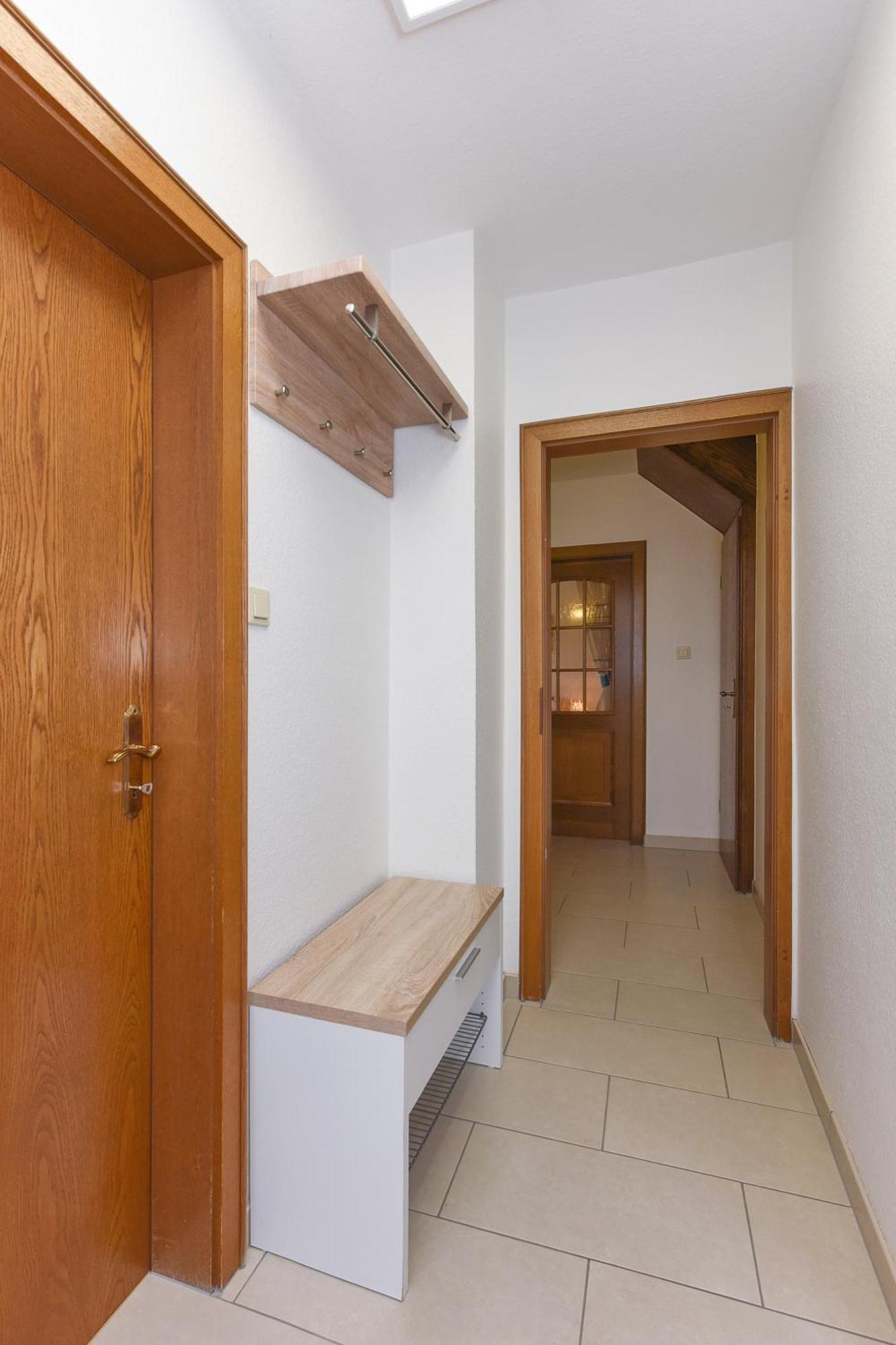 Ferienwohnungen Im Haus Nordseebrise Neuharlingersiel Luaran gambar